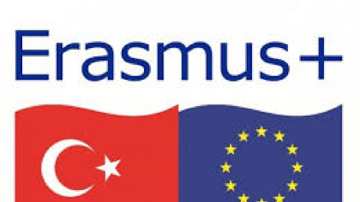 Avrupa Birliği Erasmus Projemiz Kabul edildi...