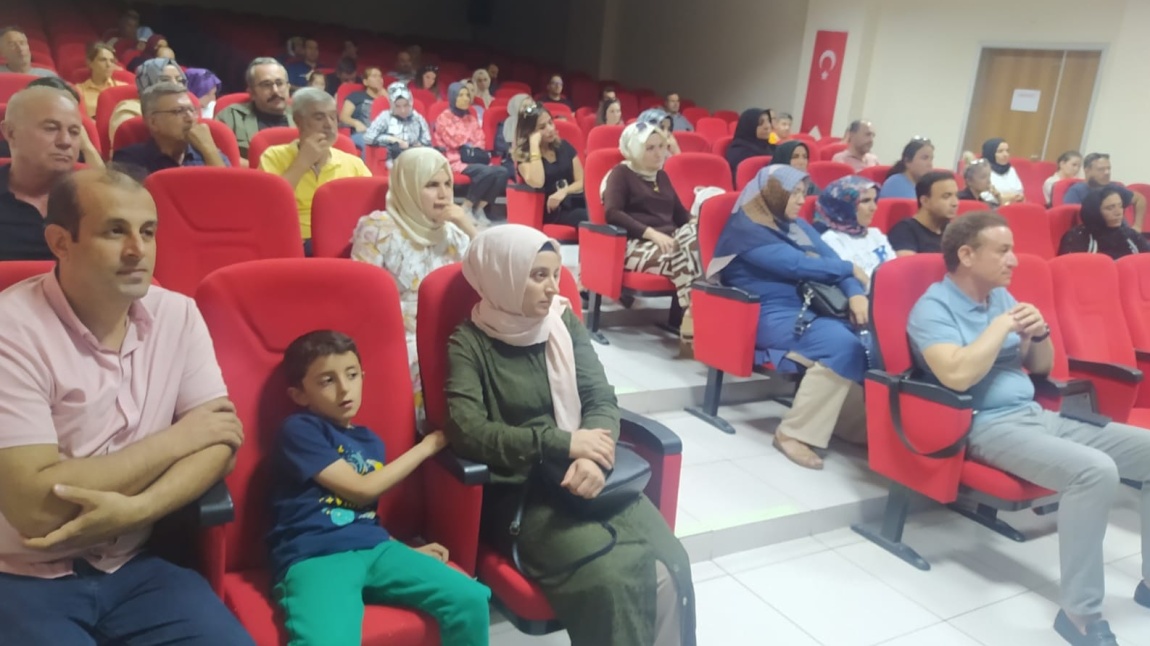 Okul Aile Birliği Genel Kurul Toplantısı Gerçekleştirildi